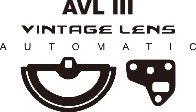 AUTOMATIC VINTAGE LENS III TITANIUM