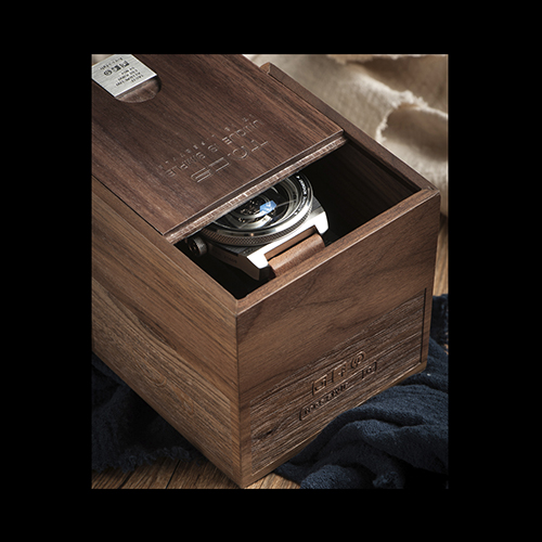 TS1803B 木製の専用ボックス