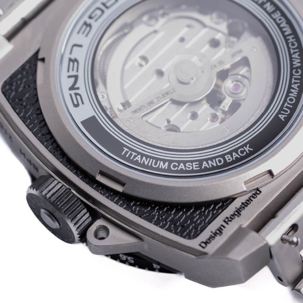 ts2502a シースルーバック（裏蓋スケルトン） 