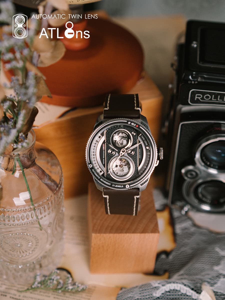 TACS（タックス） | シンプルデザインの腕時計ブランド