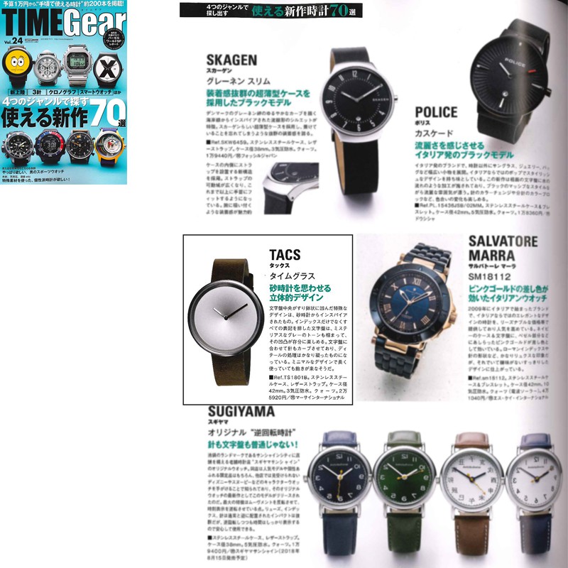 TIMEGear Vol.24 P69