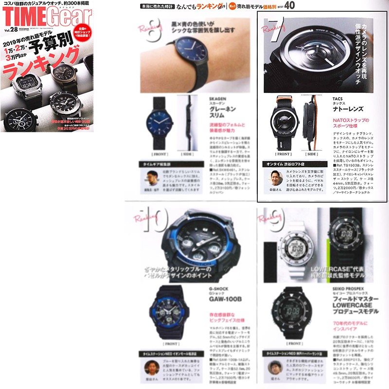 TIMEGear Vol.28 P31