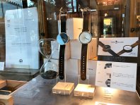 TIME GLASSは砂時計をコンセプトにした時計