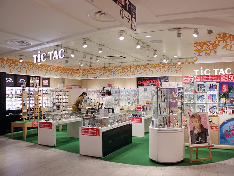 TiCTAC 東京ソラマチ店