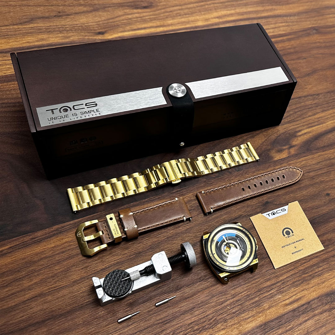 TACS 15周年記念 オンタイム渋谷ロフト店にて「AVL II BOX SET」販売。