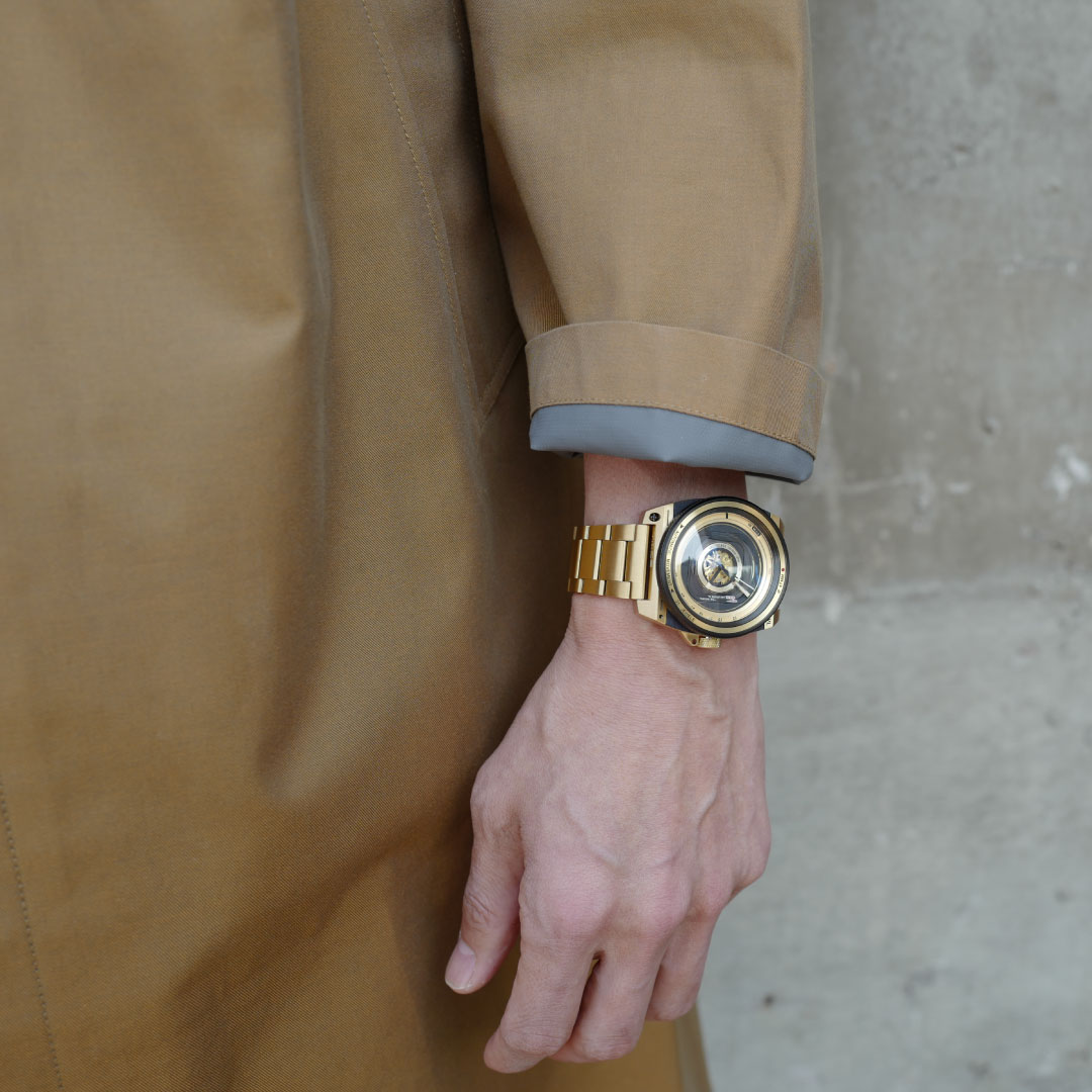 TACS 15周年記念 オンタイム渋谷ロフト店にて「AVL II BOX SET」販売。